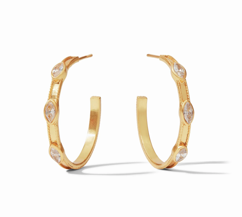 Julie Vos Monaco Hoop
