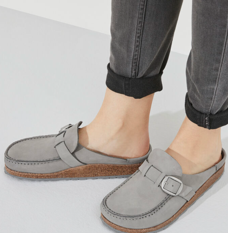 Buckley - Dove Gray