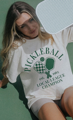Pickleball Local League Tee