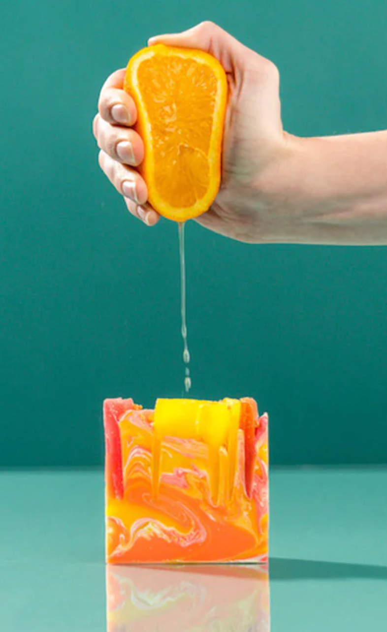 MAIN SQUEEZE SOAP
