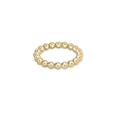 Classic Gold 3mm Ring