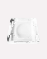 LUCITE TRAY - SMALL