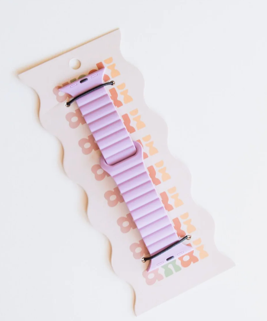 Lavender Magnetic Watch Band