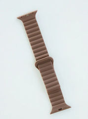 Cocoa Magnetic Watch Band
