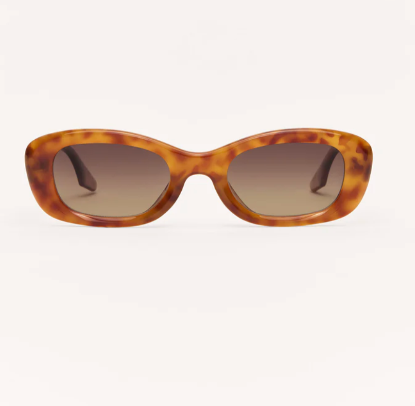 Joyride Sunglasses - Brown Tortoise