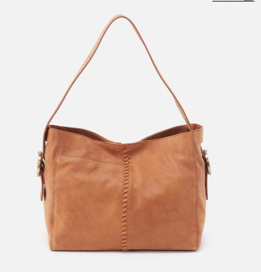 Render Shoulder Bag - Whiskey