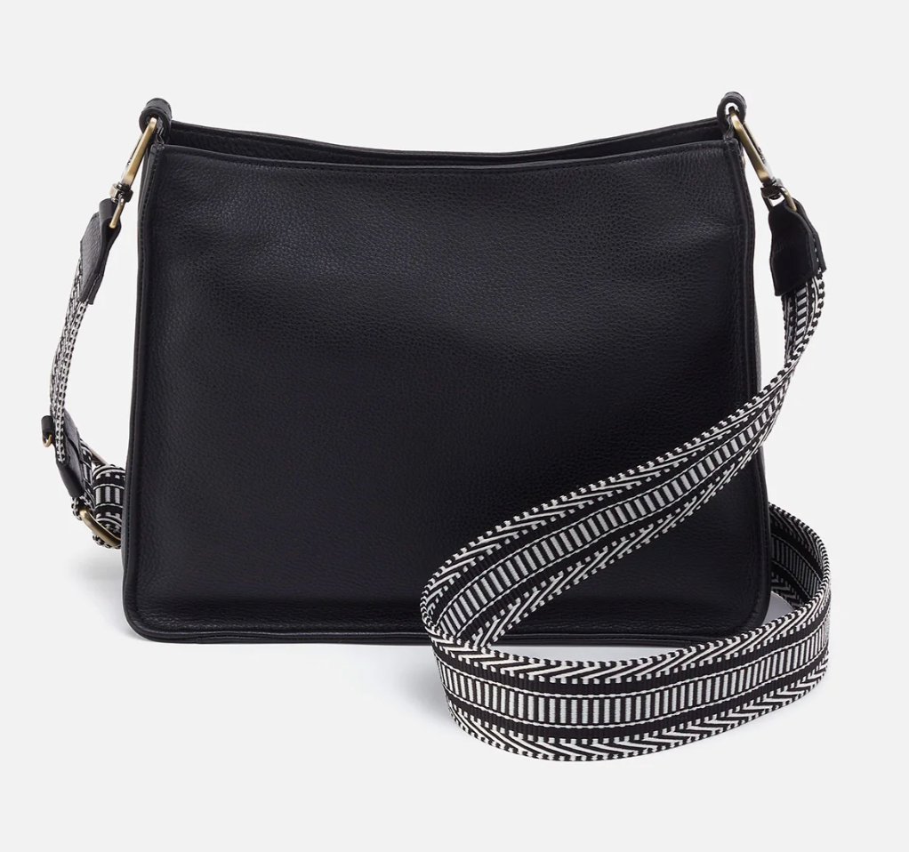 Cass Crossbody - Black