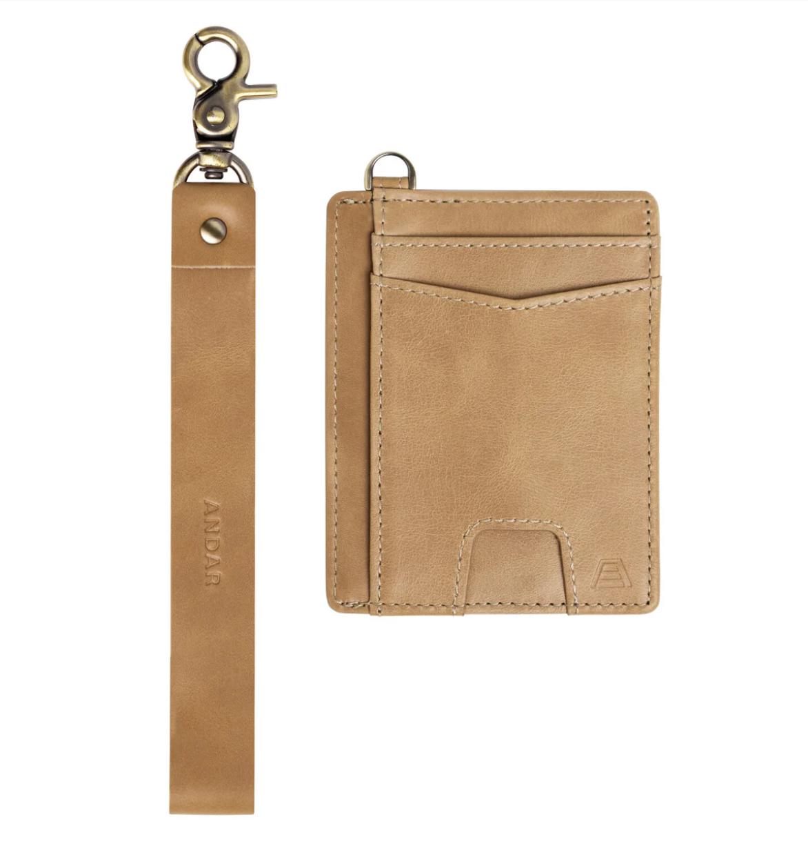 Andar - The Denner Wallet Desert Sage