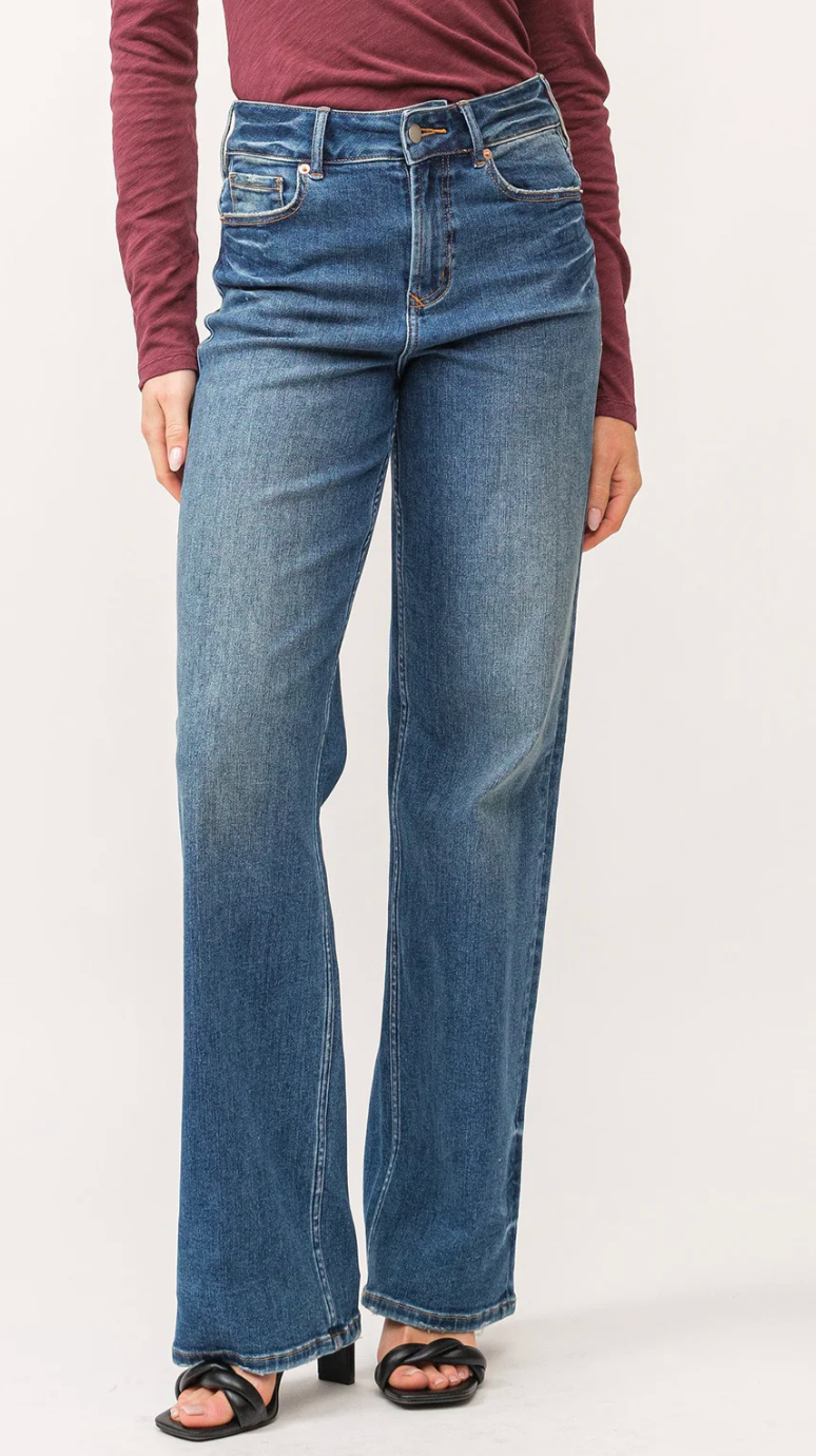 Dear John Holly Badminton Jeans