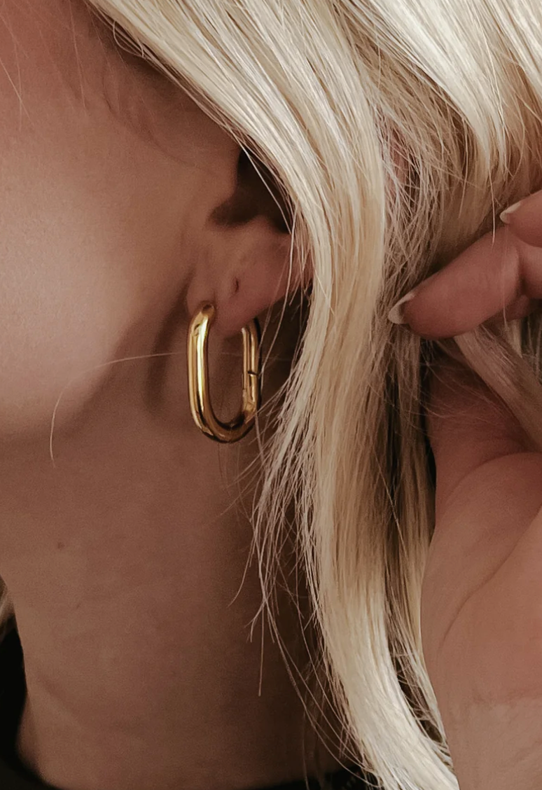 Béljoy Eira Minimalistic Earrings