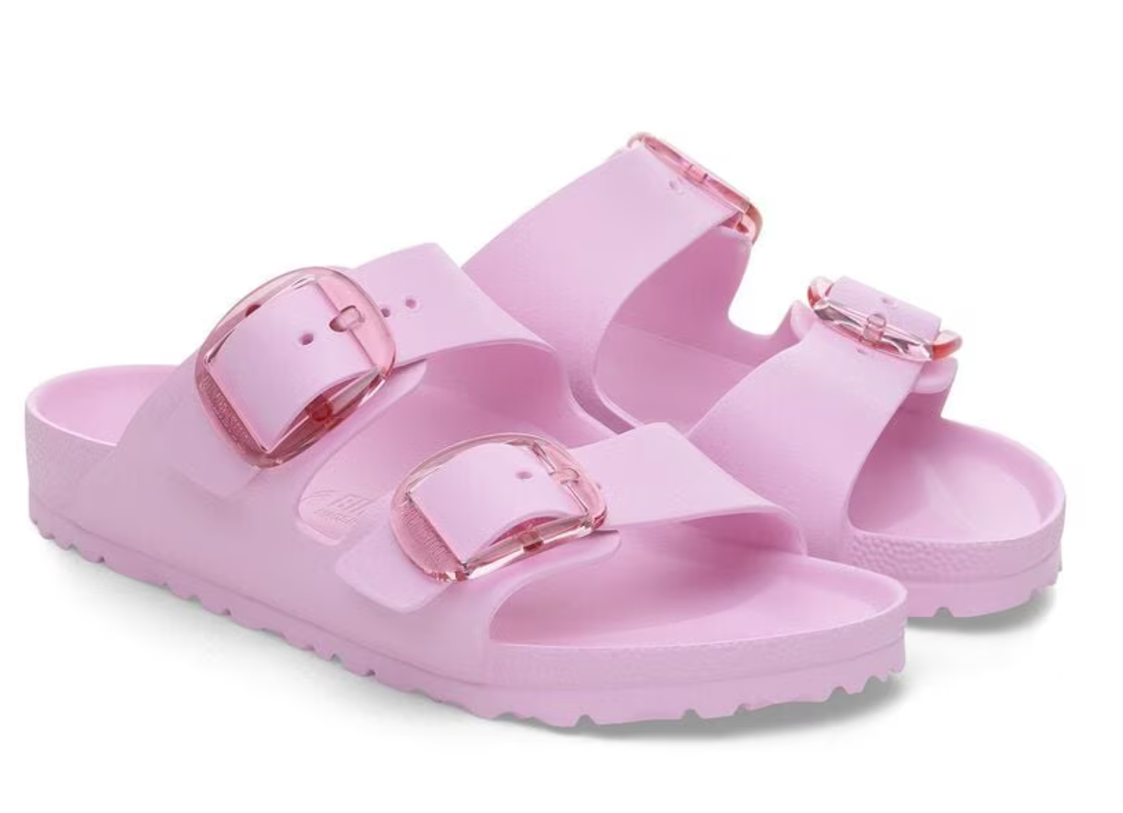 Arizona EVA - Big Buckle Fondant Pink