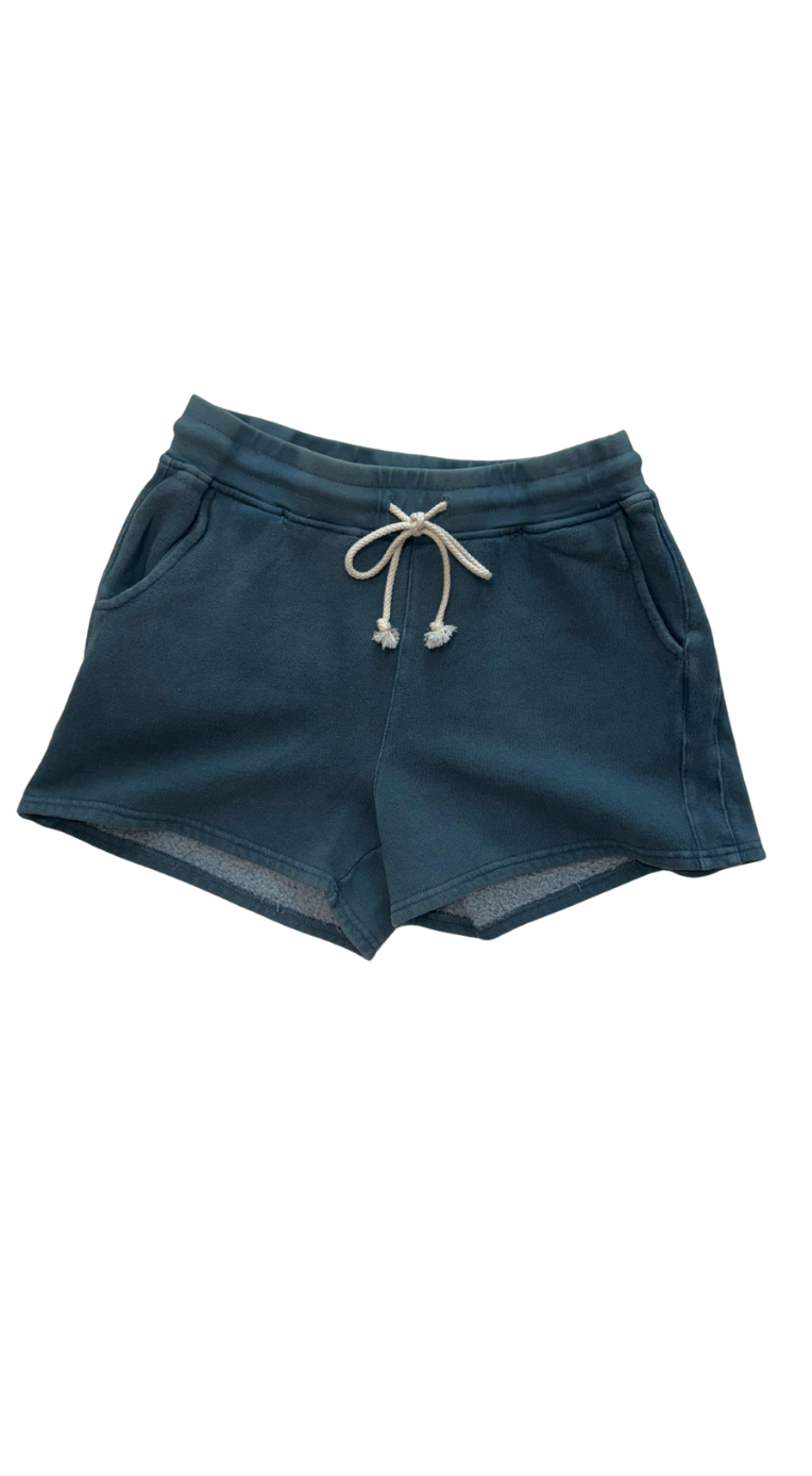 Thread + Supply Jordan Shorts Blue Mirage
