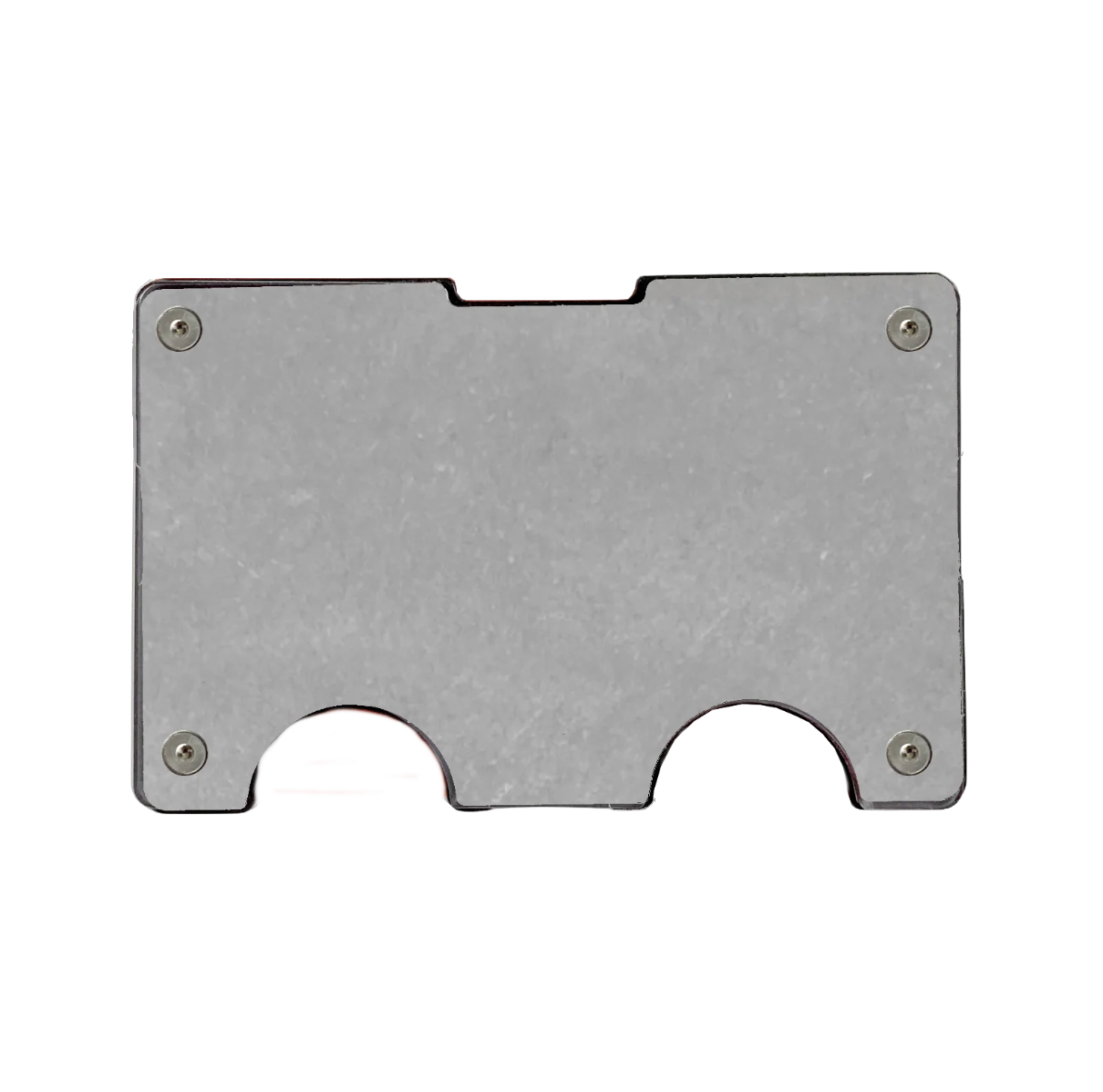 Zootility Rift Wallet RFID Blocking - Aluminum