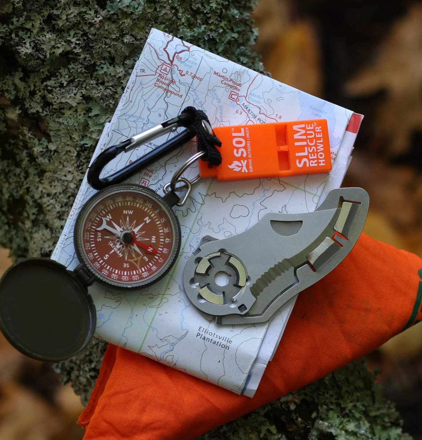 Zootility Super Thin Pocket Tool