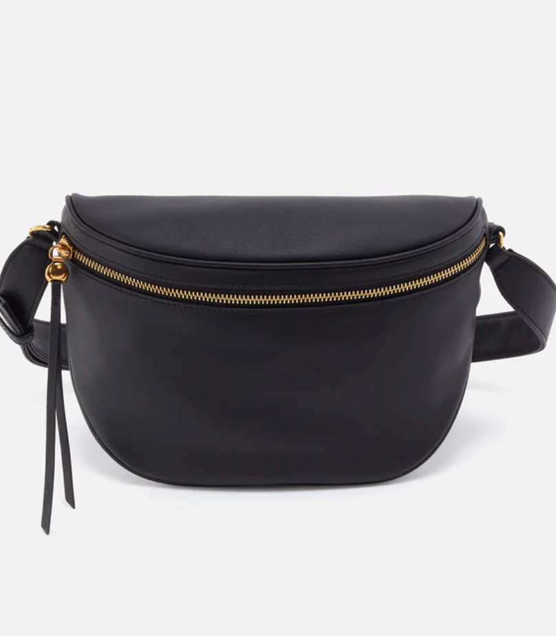 HOBO Juno Belt bag - Smooth Leather