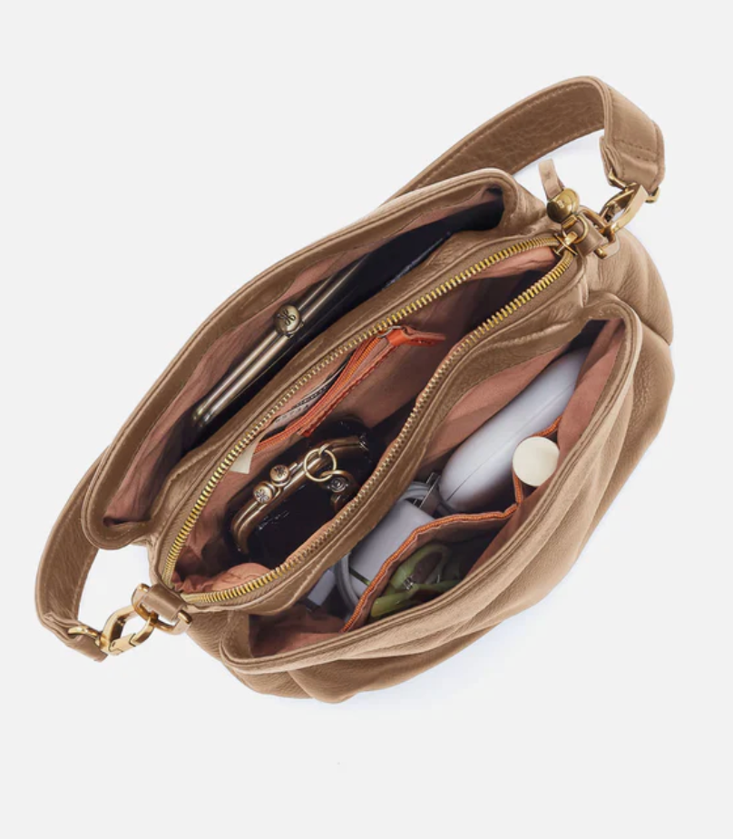 HOBO Starr Convertible Shoulder Bag - Cedar Sagebrush