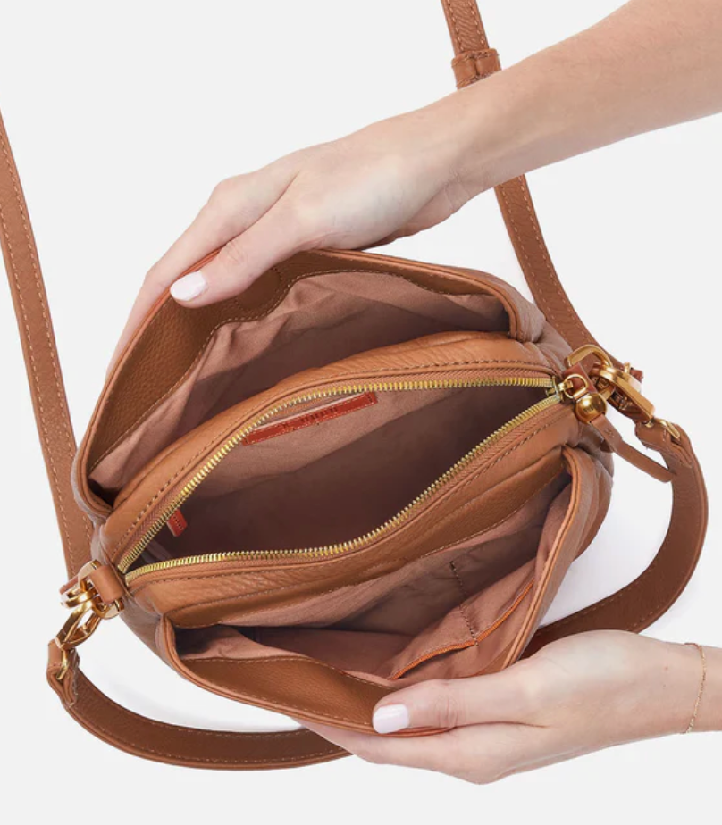 HOBO Starr Convertible Shoulder Bag - Warm Honey