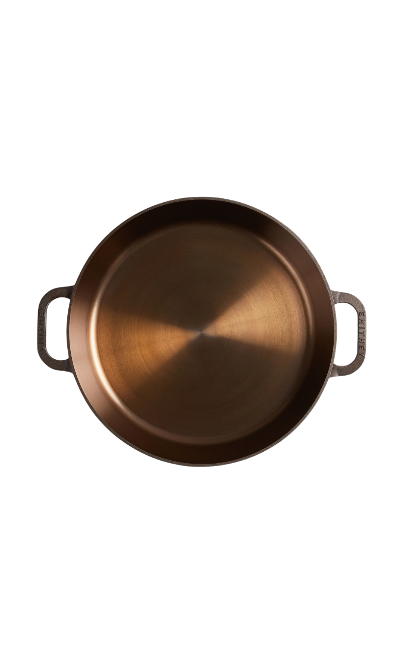 Smithey - No. 14 Dual Handle Skillet