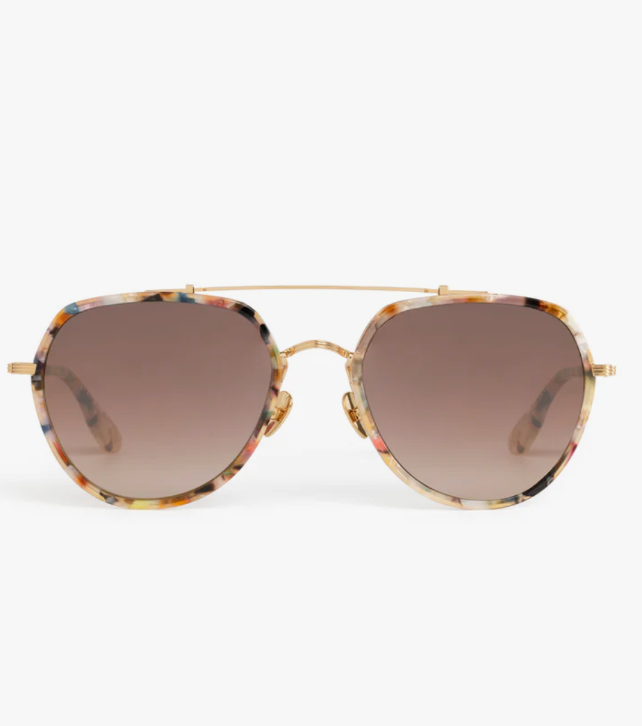 Krewe Baker 18k Titanium + Gelato