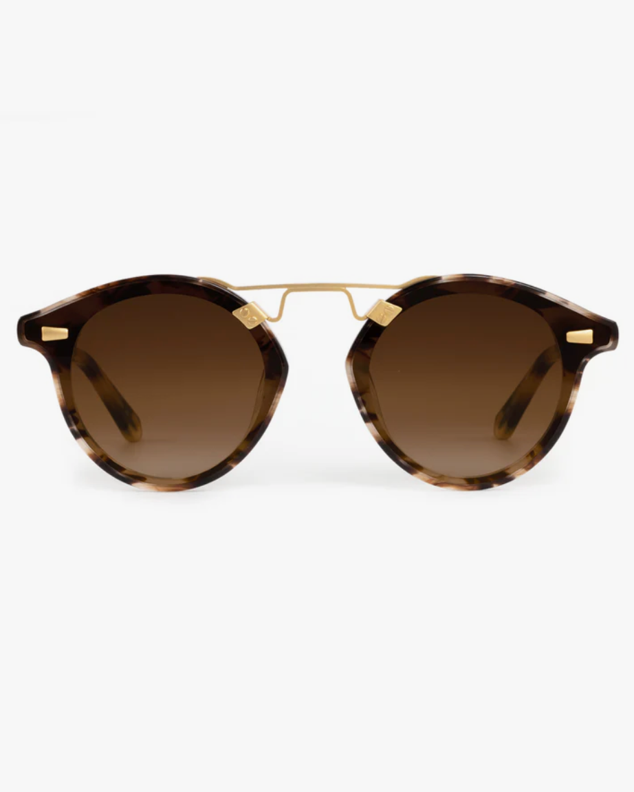Krewe STL Nylon Blonde Venezia 18K