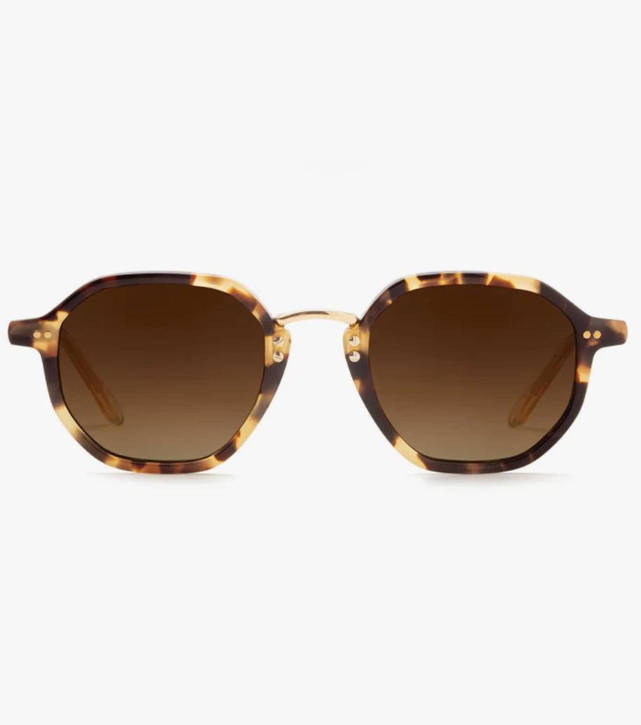 Krewe Dakota Iberia / Haze 18k Polarized