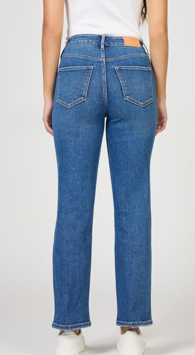 Dear John - Anika Straight Leg Jean - La Rambla