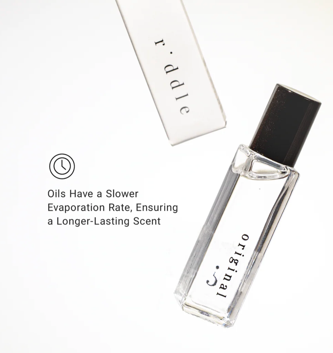 Riddle Roll-On Oil - Original