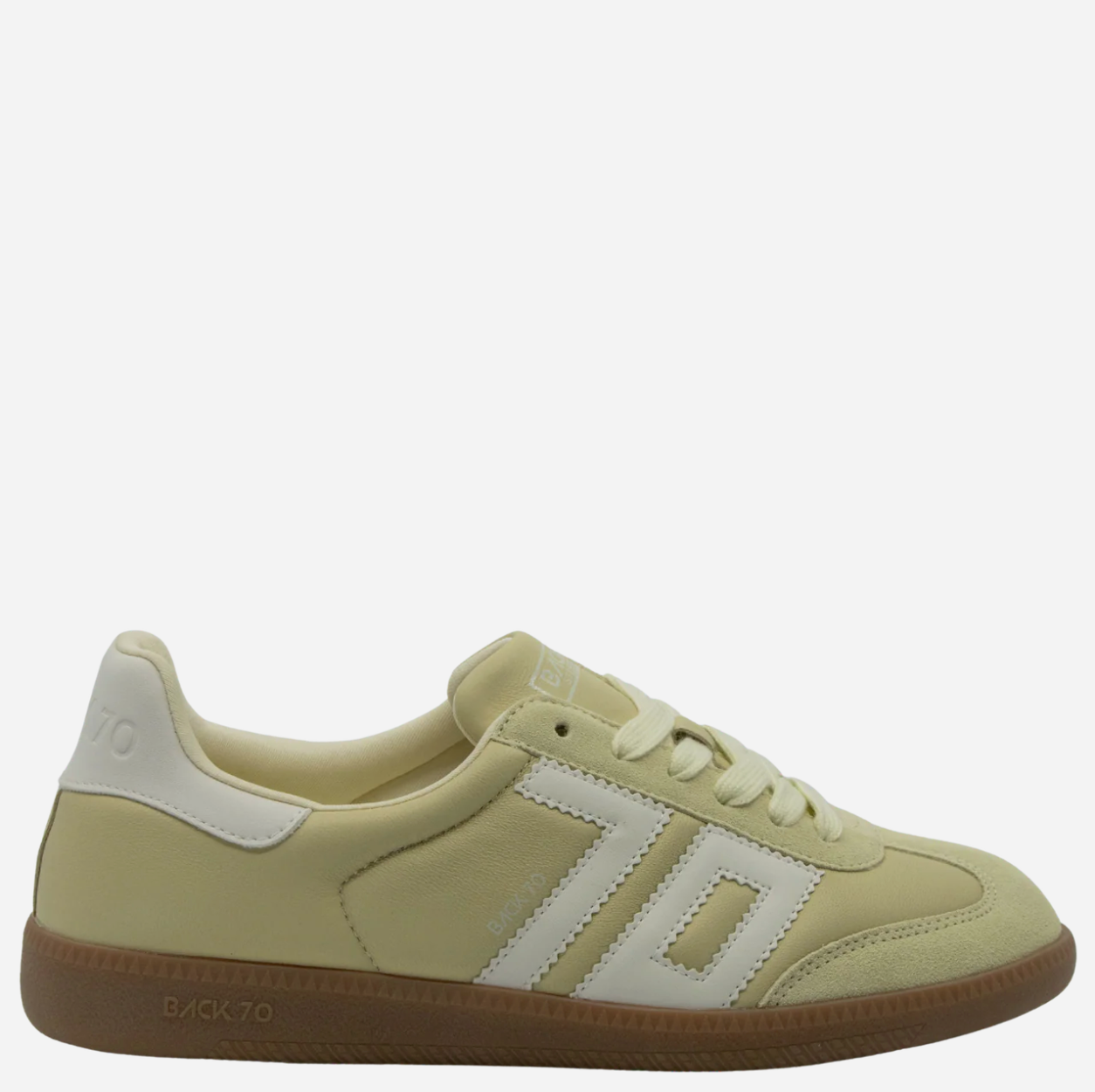 Back 70 - Cloud D26 Light Yellow