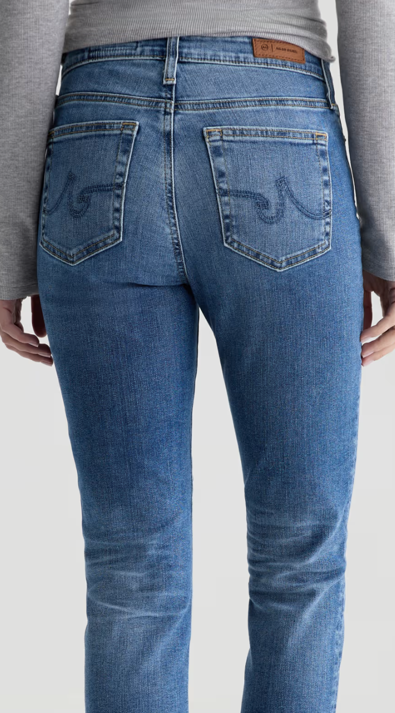 AG Denim - Mari 15 Years Shoreline