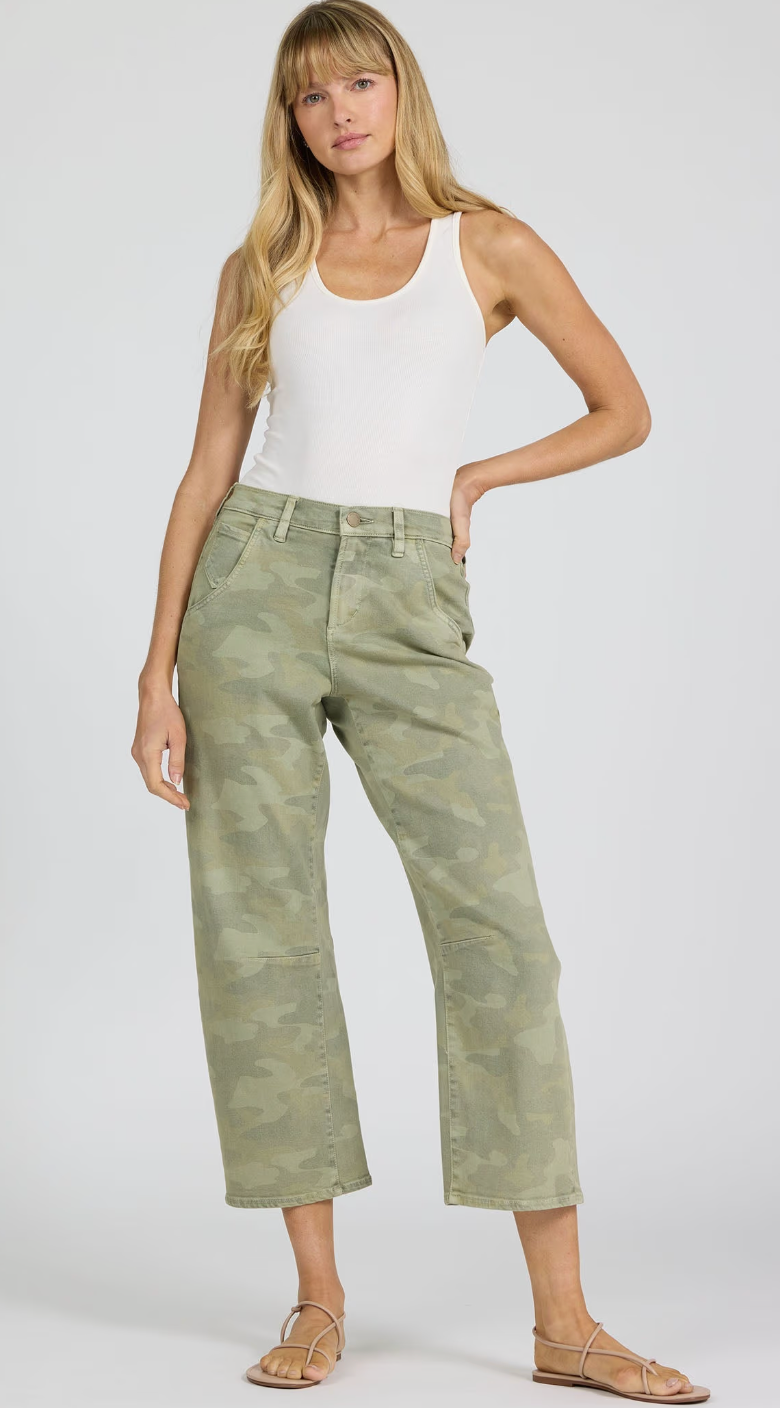 Dear John - Lasso Riviera Camo