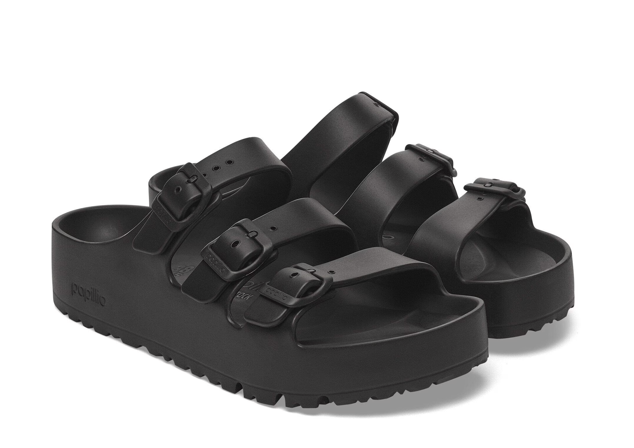 Florida Flex Platform EVA Black