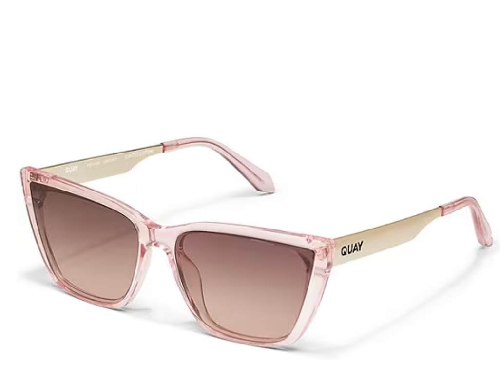 Quay Call the Shots Sunglasses - Adorned