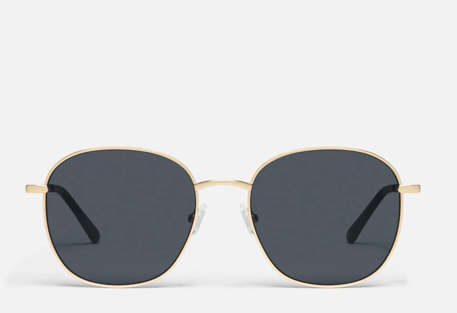 Quay Jezabelle Sunglasses - Gold