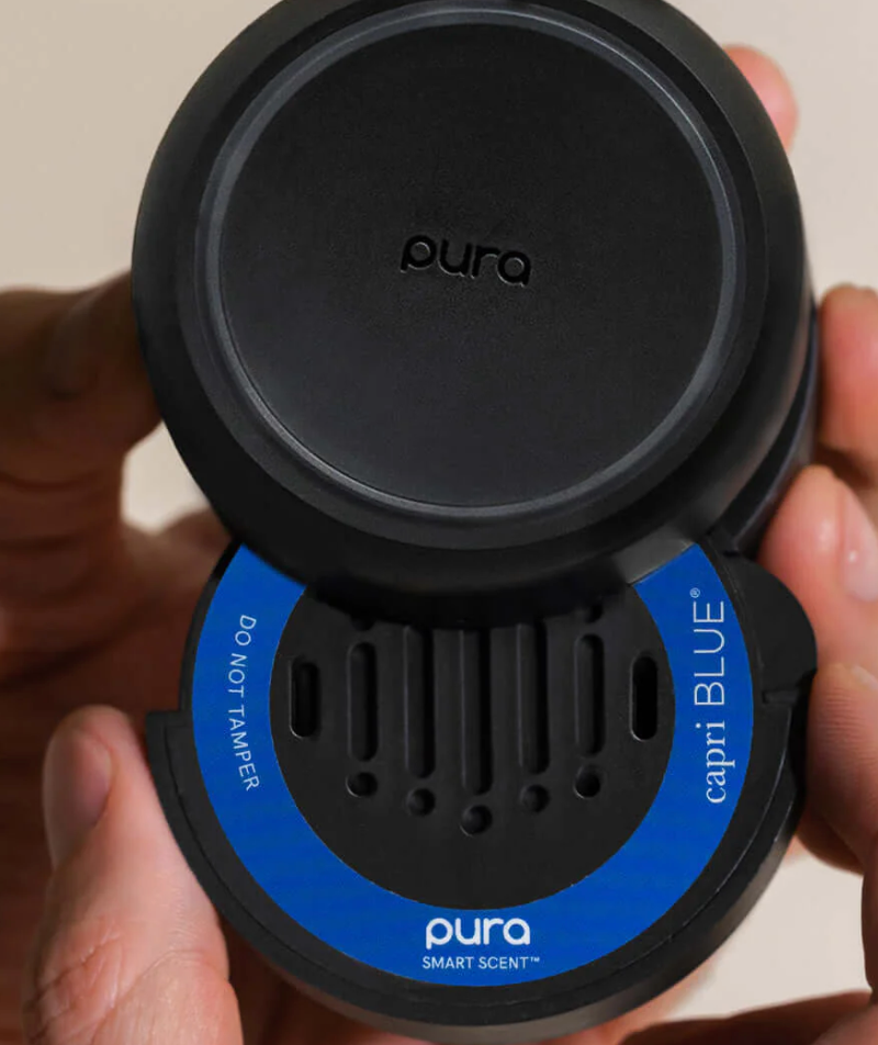 Pura Car Refill - Volcano