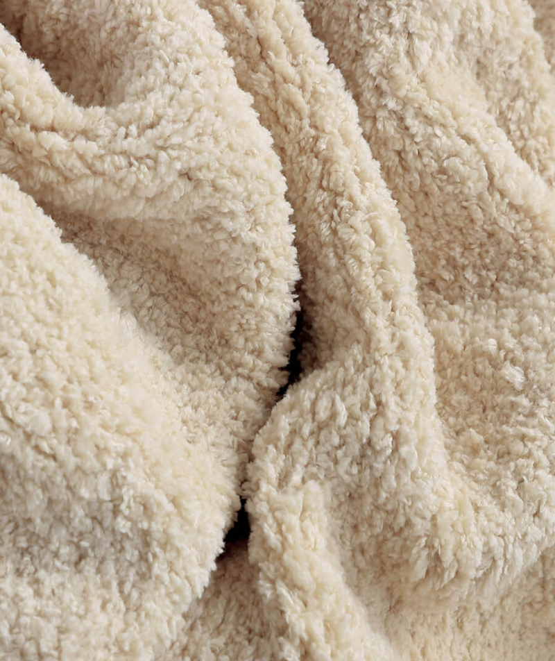 Sunday Citizen Snug Throw - Sahara Tan