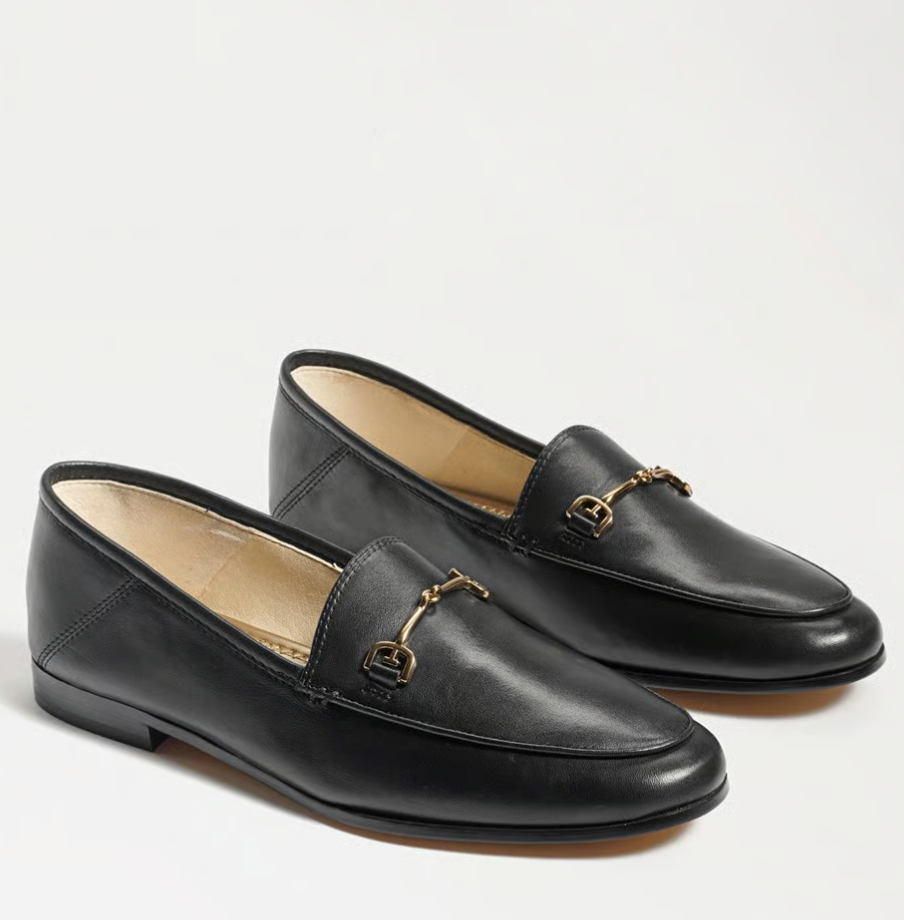 Sam Edelman - Loraine Bit Loafer Black