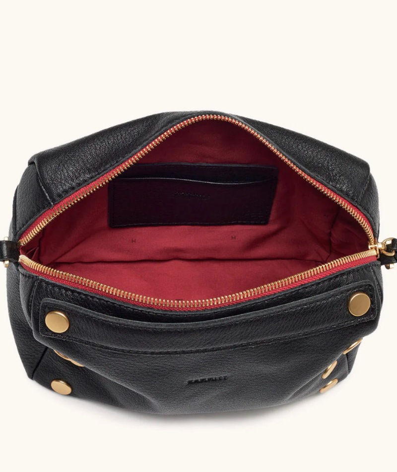 Hammitt Evan Crossbody Small Black