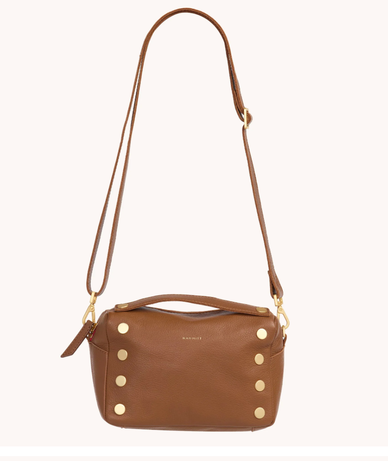 Hammitt Evan Crossbody Small Mahogany