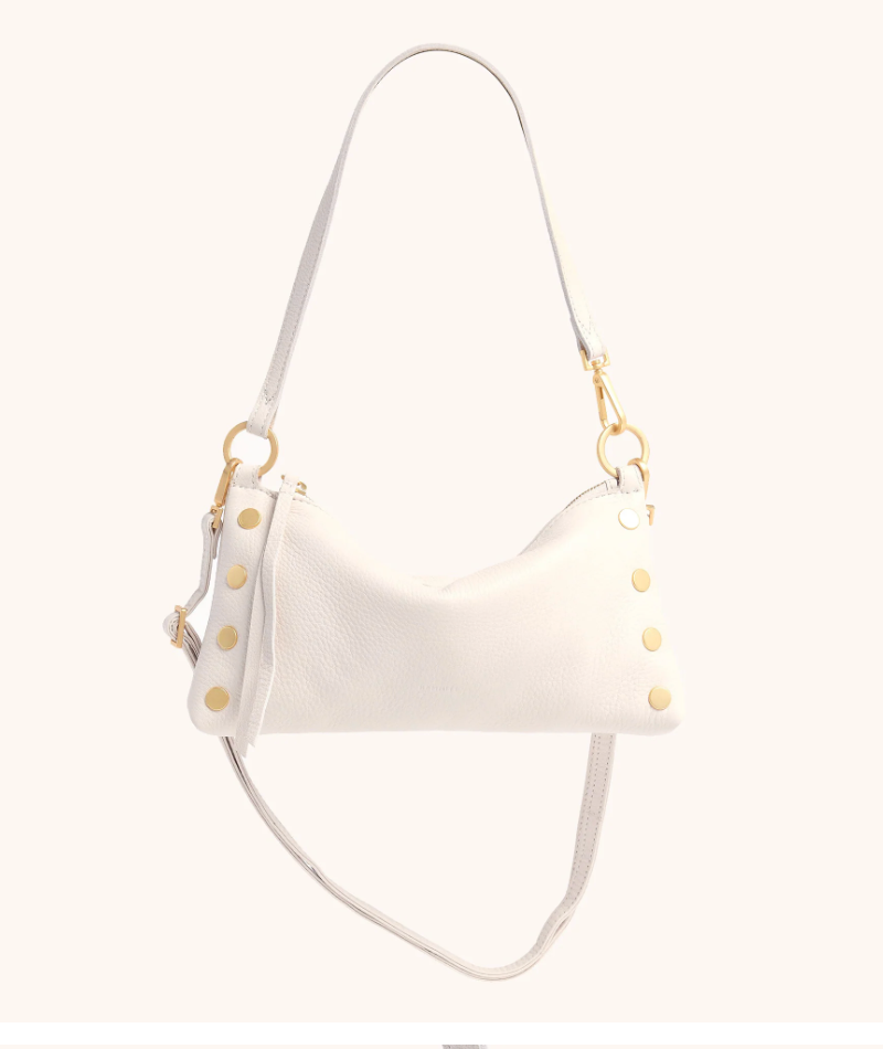 Hammitt Kyle Small Calla Lily White