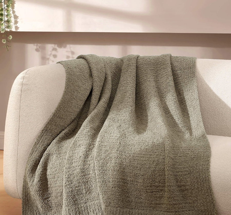 Sunday Citizen Snug Throw - Boulder