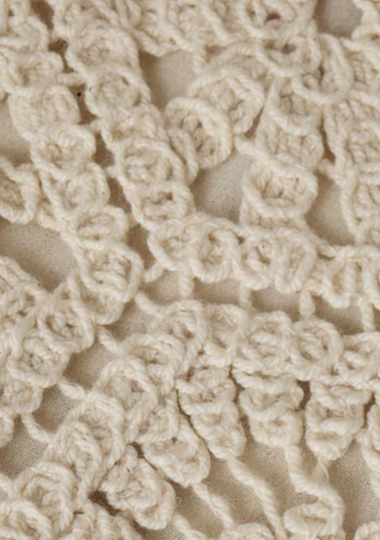 Z Supply Raquel Lace Skirt - Natural