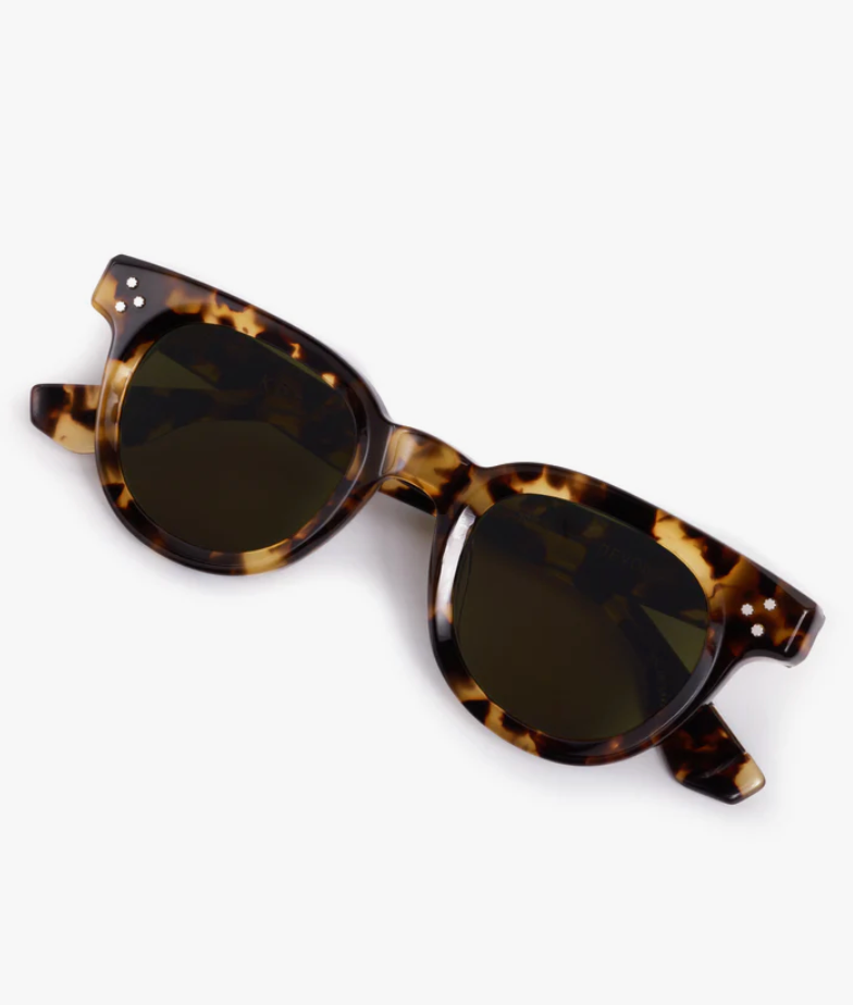 Krewe Devon Nikko Tortoise 18K