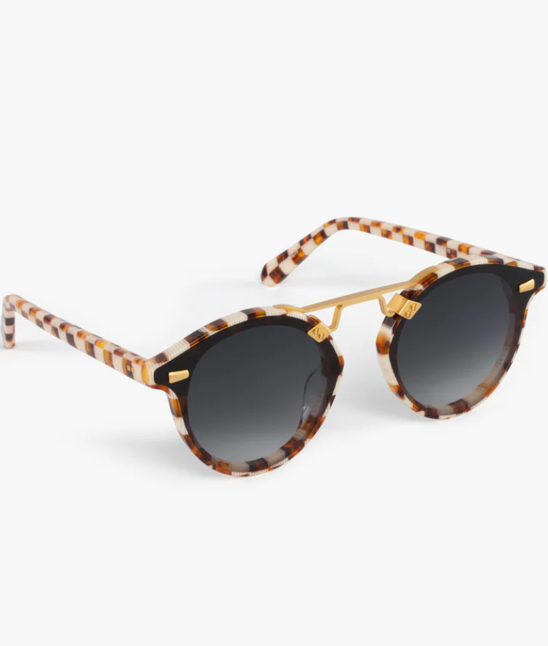 Krewe STL Nylon Caffe 24K