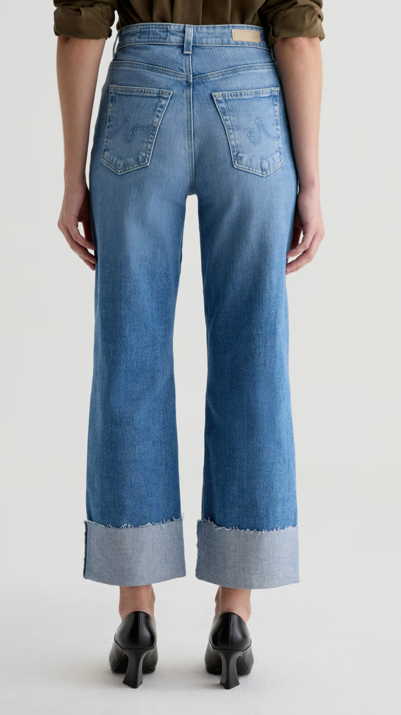 AG Denim - Kora Ankle Jean Sincerely