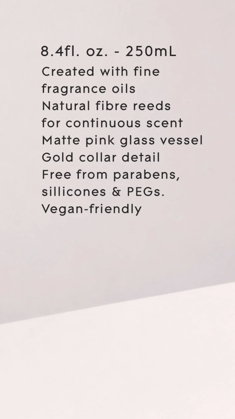 Glasshouse - Radiance in Bloom 8.4 fl oz Diffuser