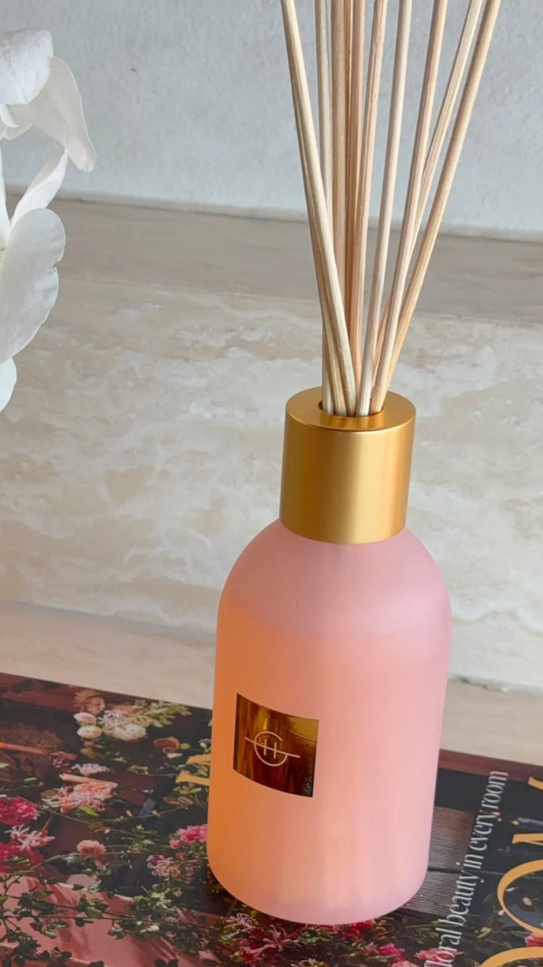 Glasshouse - Radiance in Bloom 8.4 fl oz Diffuser