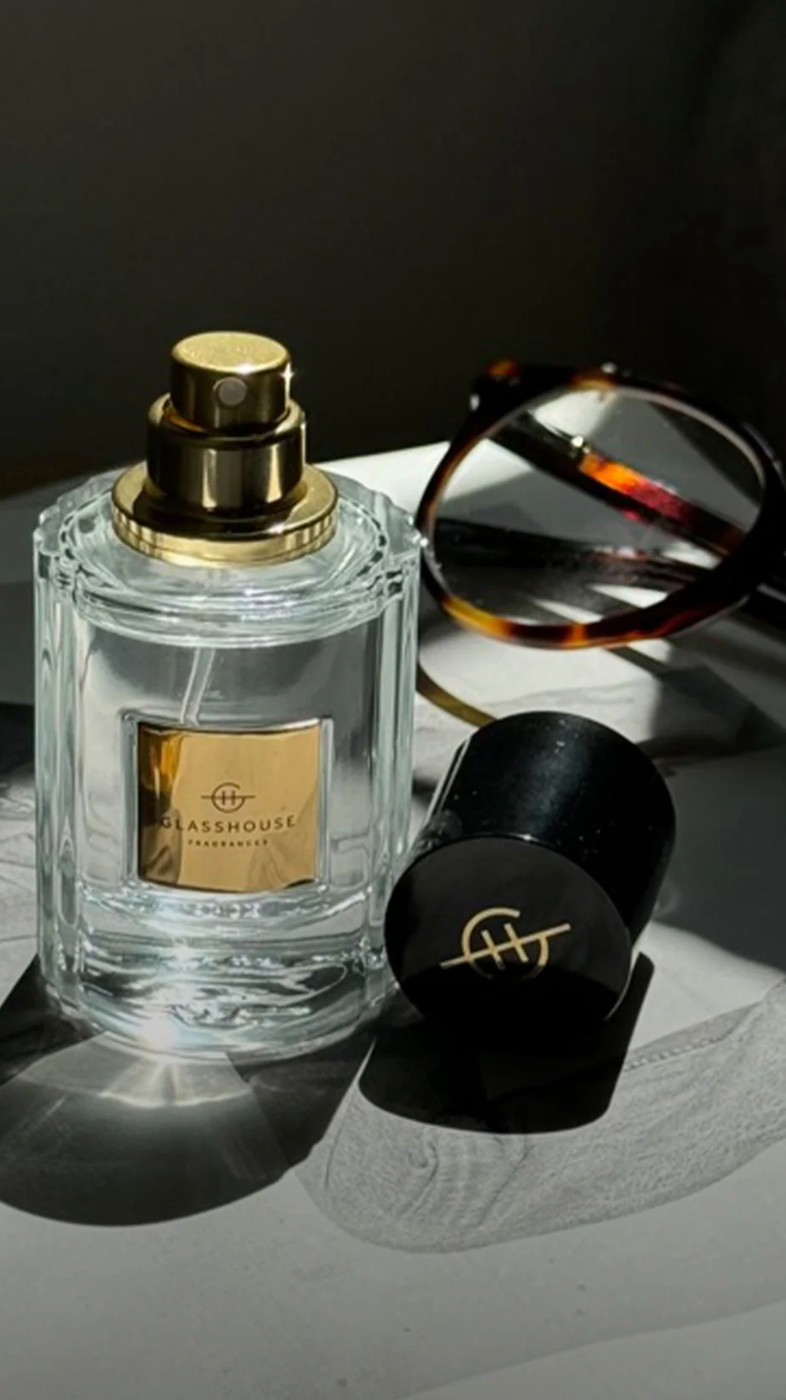 Glasshouse - Tuberose Immortelle 1.01 fl oz Perfume