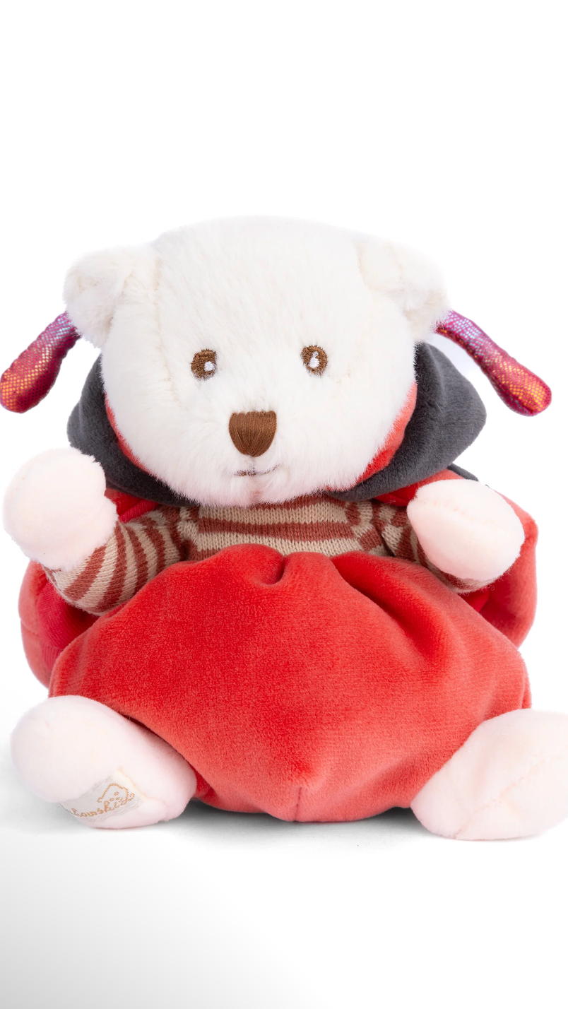 Bukowski Bears - Ziggy Ladybug