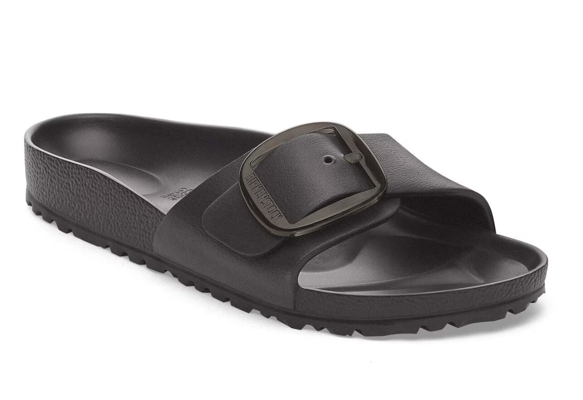 Madrid Eva - Big Buckle Black