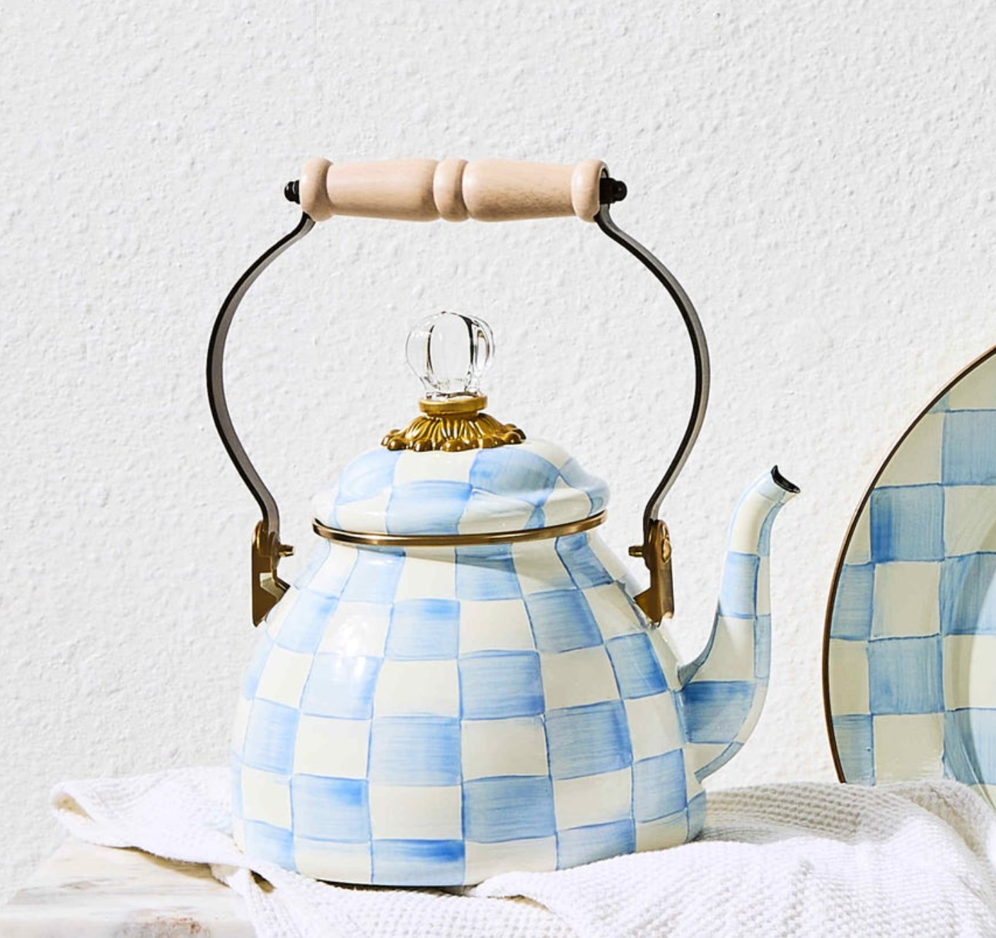 Sky Check 2qt Tea Kettle